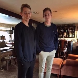 Meet your Posher, Curtis